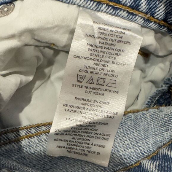 Current Elliott studded jeans size 29 - Picture 5 of 7